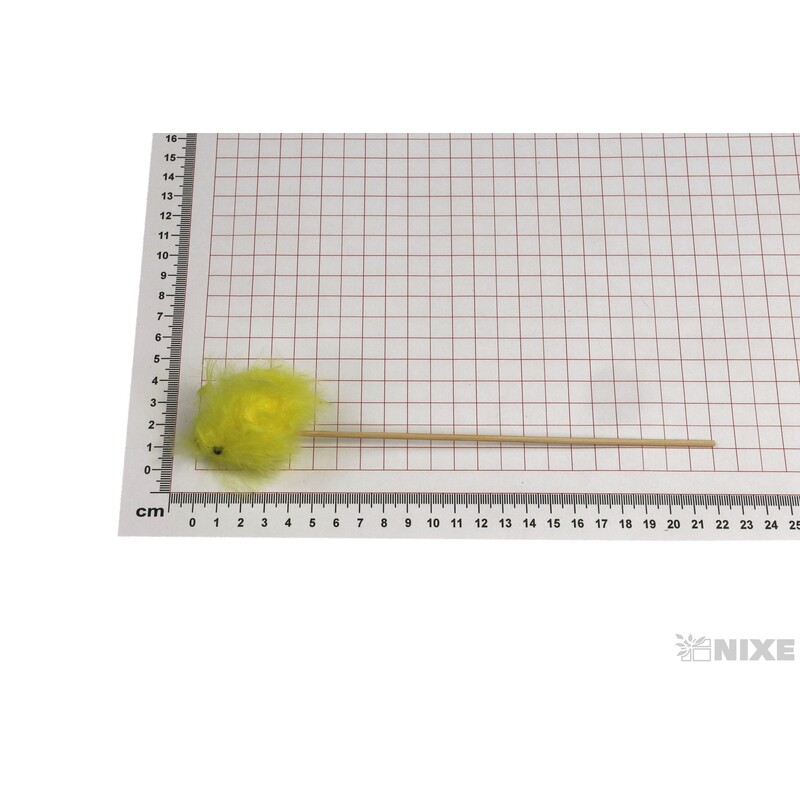 ZÁPICH KUŘÁTKA 4x22cm 6ks*MIX BAREV