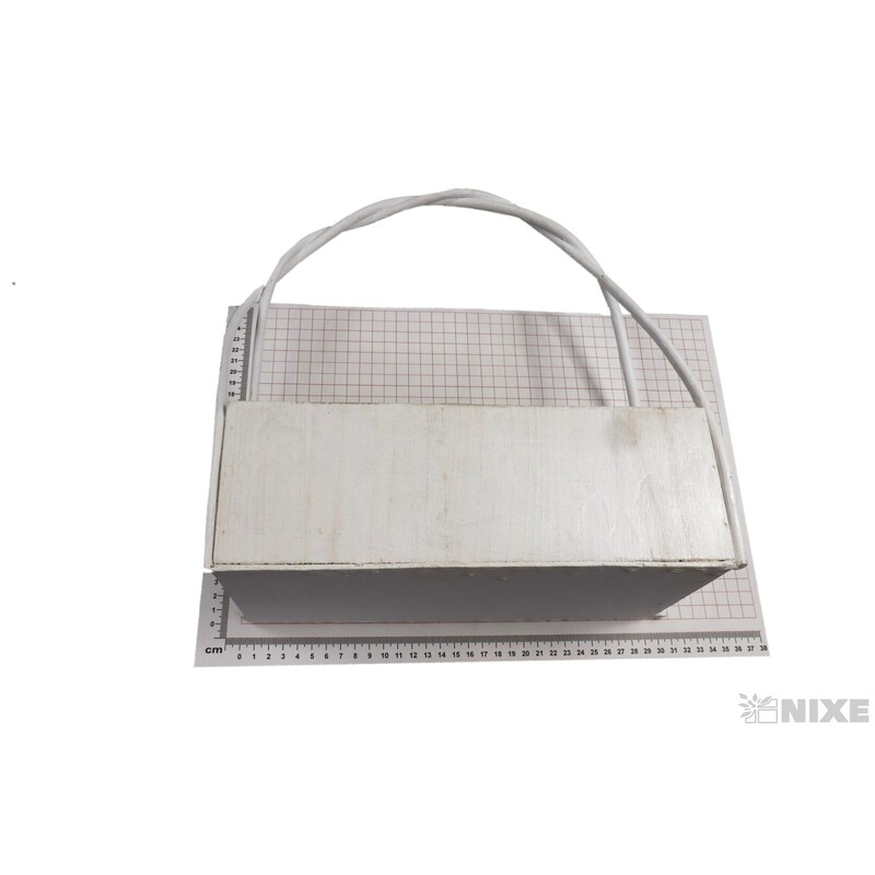 OBAL D 27x09x13x10x32cm*BÍLÁ