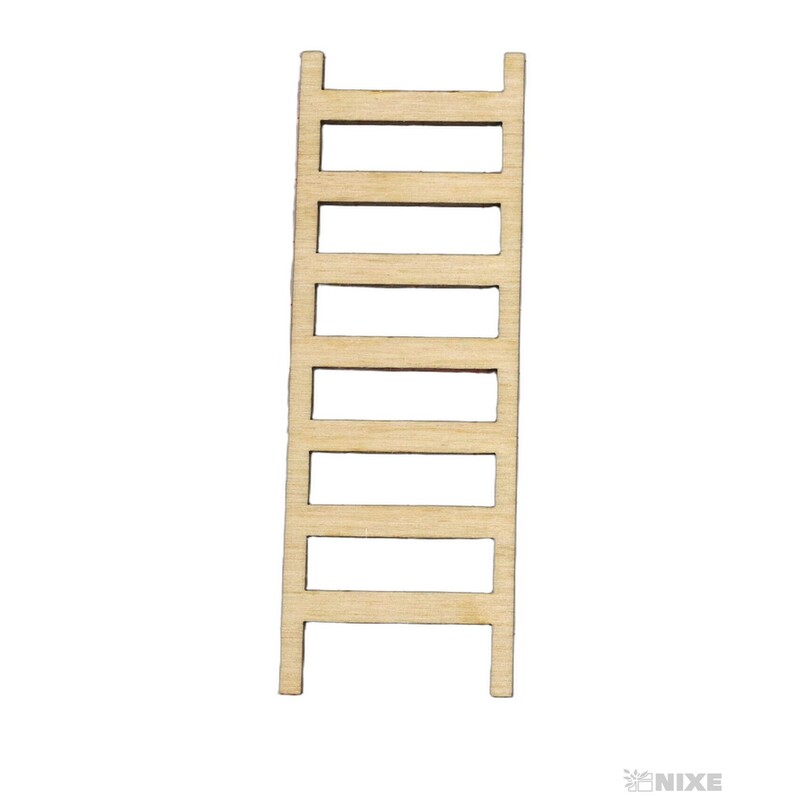 ŽEBŘÍK XD 10cm 24ks*PŘÍRODNÍ