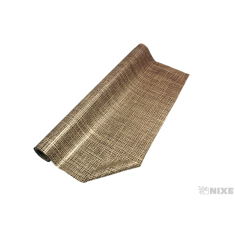 ROLE PLAST JUTA 50cmx9yd*PŘÍRODNÍ