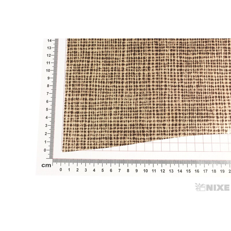 ROLE PLAST JUTA 50cmx9yd*PŘÍRODNÍ