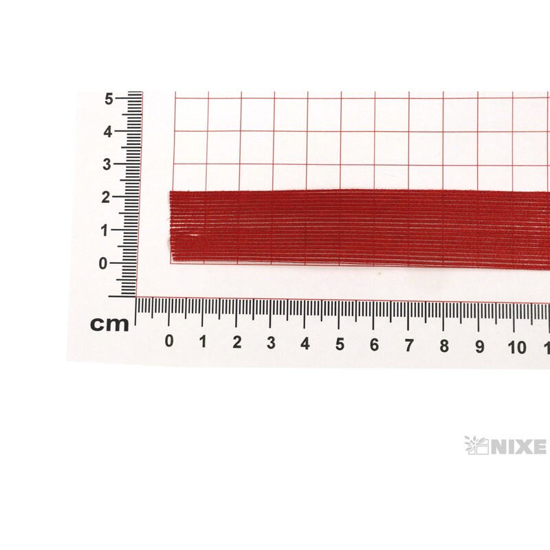 BERLIN 21-25mmx20m*ČERVENÁ