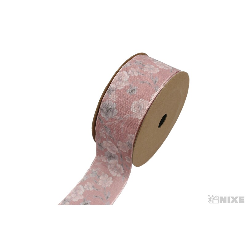 OLIVIA 40mmx10m*RŮŽOVÁ 380