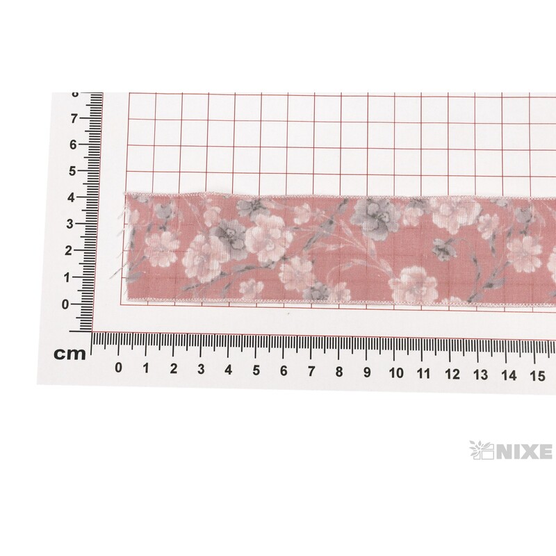 OLIVIA 40mmx10m*RŮŽOVÁ 380