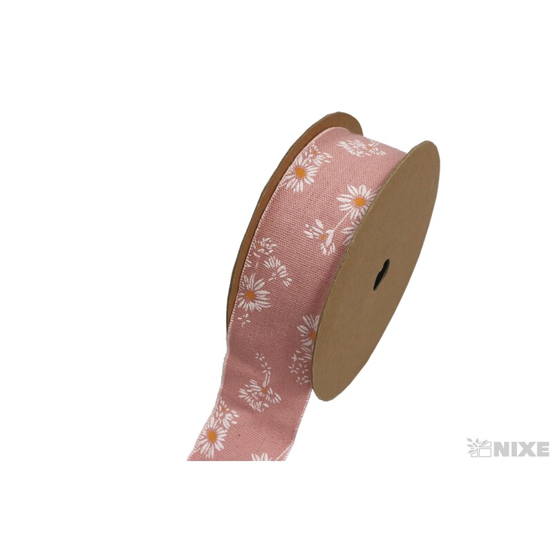 ZOEY 40mmx15m*RŮŽOVÁ 380