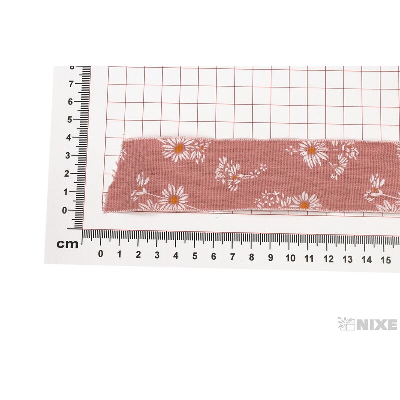 ZOEY 40mmx15m*RŮŽOVÁ 380