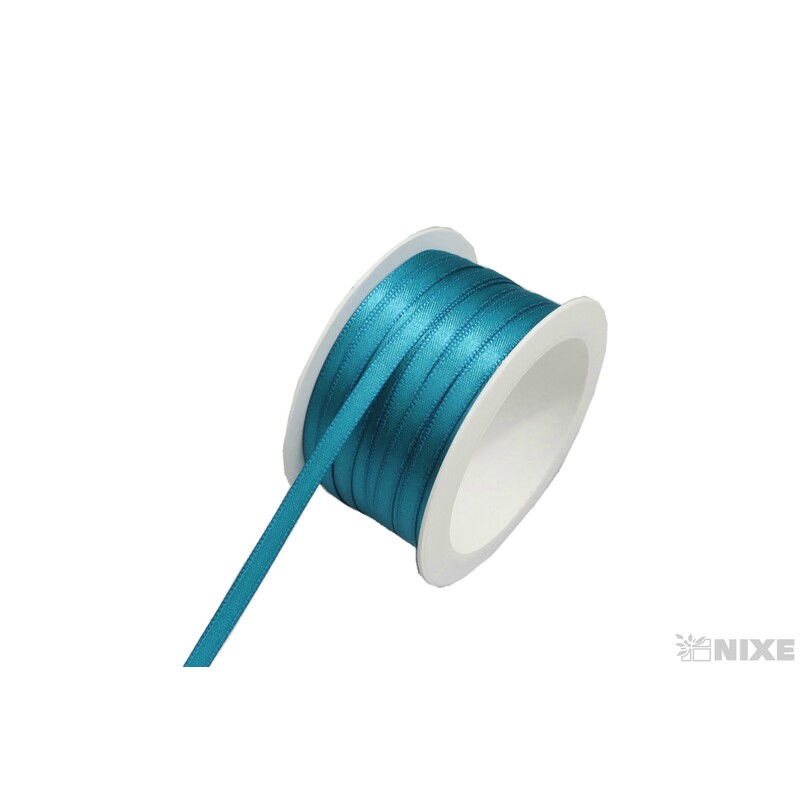 ATLASOVÁ STUHA OBOULÍC PESH 05mmx20m*TYRKYSOVÁ 103414