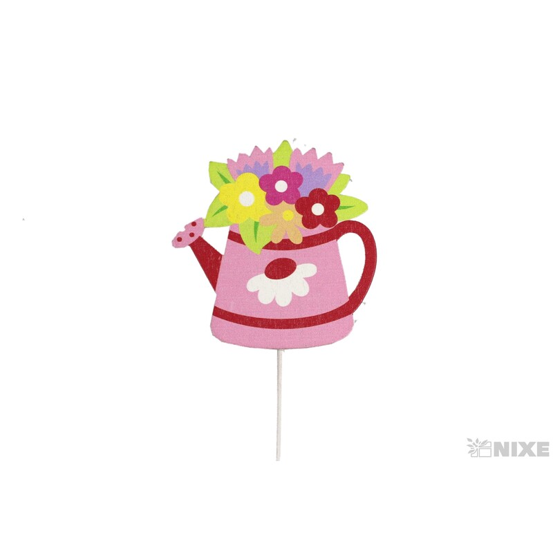 ZÁPICH KONVIČKA 06x06x27cm 6ks*MIX BAREV