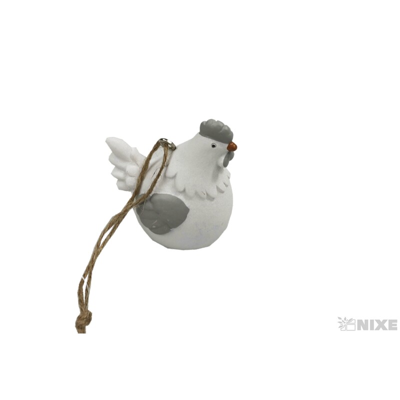 ZÁVĚS SLEPICE 5x6cm*