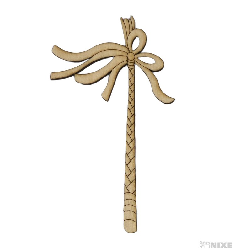 POMLÁZKA XD 15cm 12ks*PŘÍRODNÍ