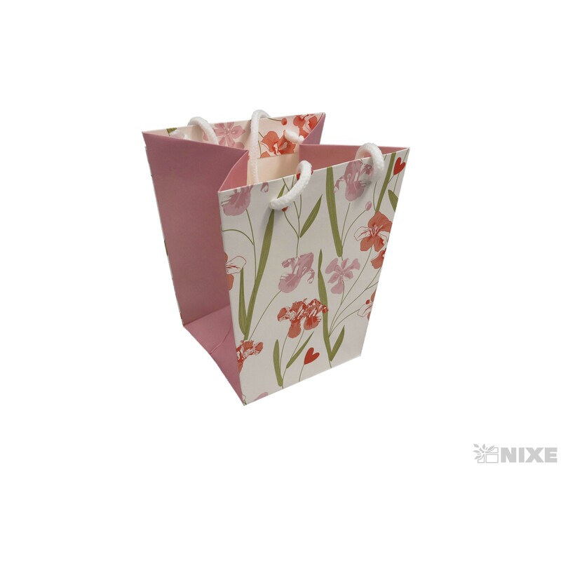 TAŠKA SIGNATURE 11x17x11cm*FIALOVÁ