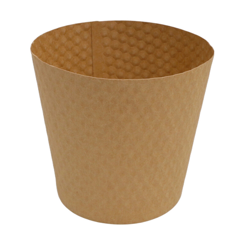 OBAL EUREKA HONEY 8,7x10,5cm*PŘÍRODNÍ