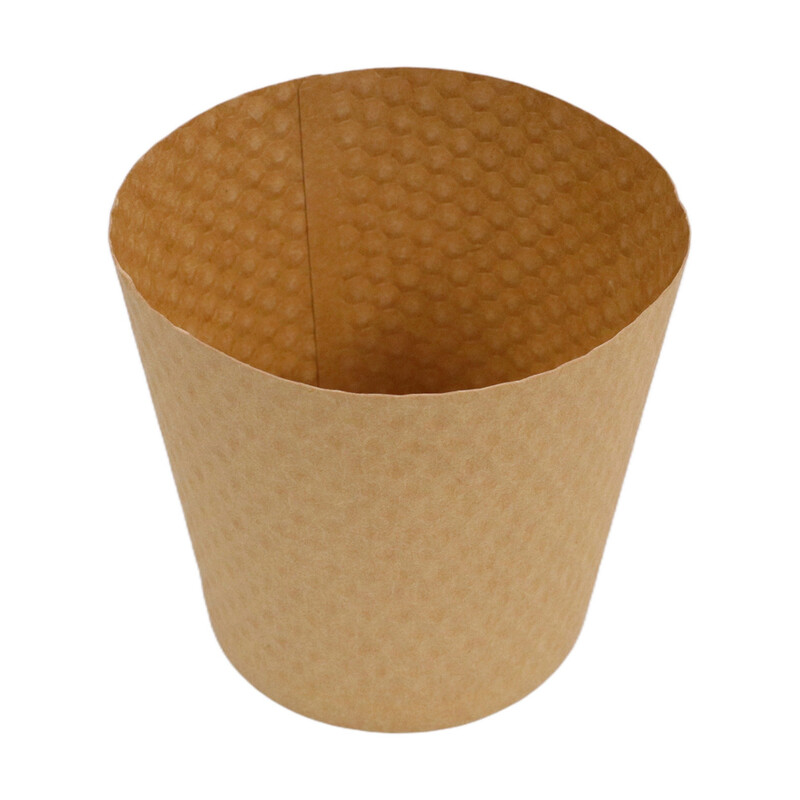 OBAL EUREKA HONEY 8,7x10,5cm*PŘÍRODNÍ