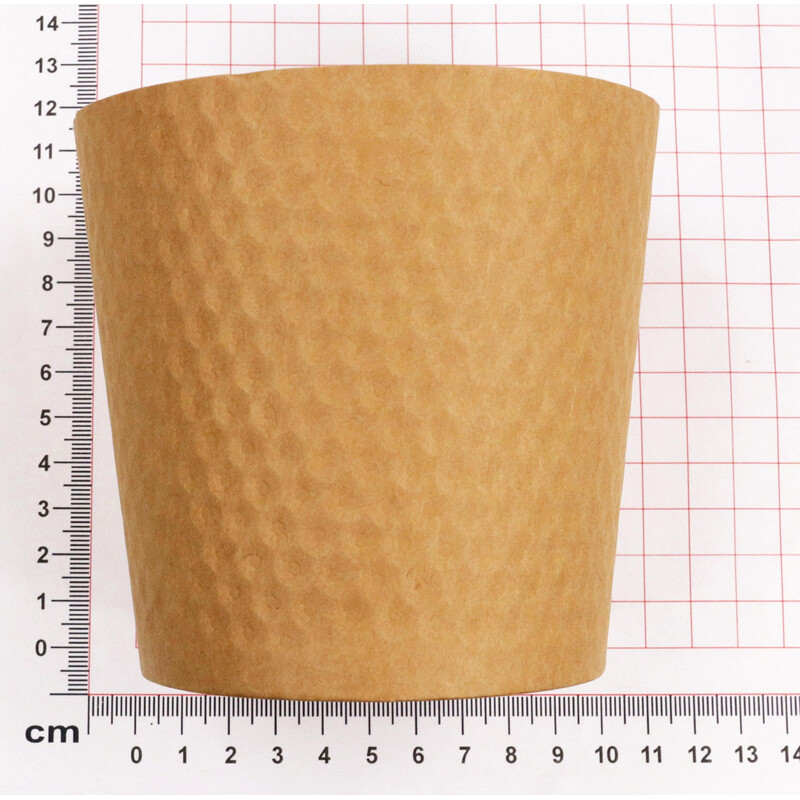 OBAL EUREKA HONEY 8,7x10,5cm*PŘÍRODNÍ