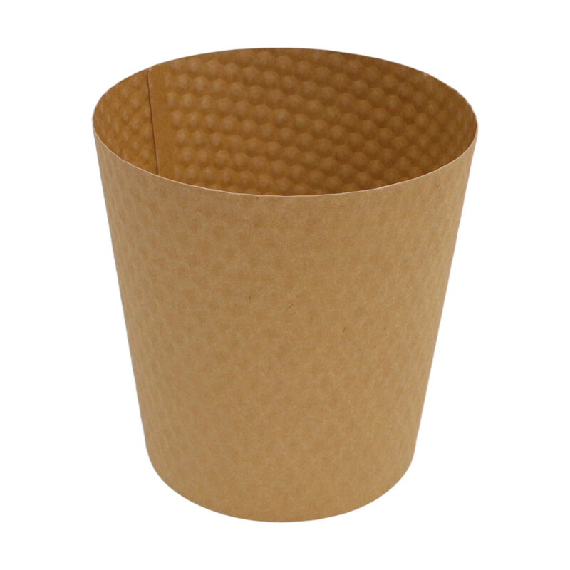 OBAL EUREKA HONEY 9,5x12,5cm*PŘÍRODNÍ