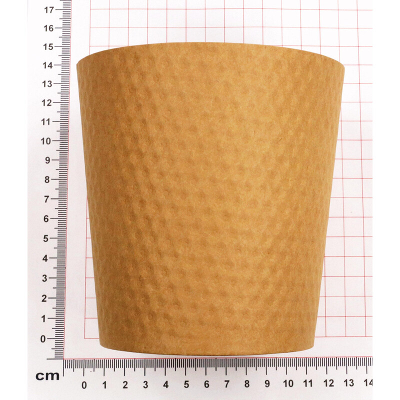 OBAL EUREKA HONEY 9,5x12,5cm*PŘÍRODNÍ