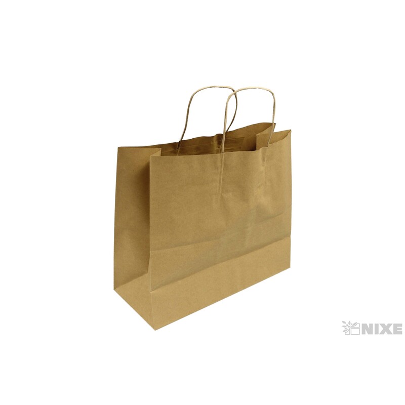 TAŠKA CRAFT 34x14x29,5cm*PŘÍRODNÍ