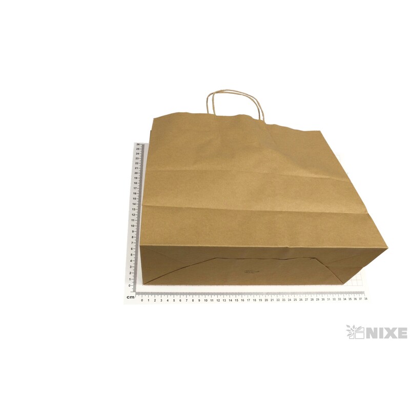 TAŠKA CRAFT 34x14x29,5cm*PŘÍRODNÍ