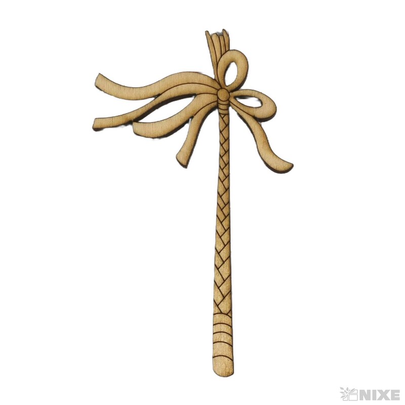 POMLÁZKA XD 10cm 12ks*PŘÍRODNÍ