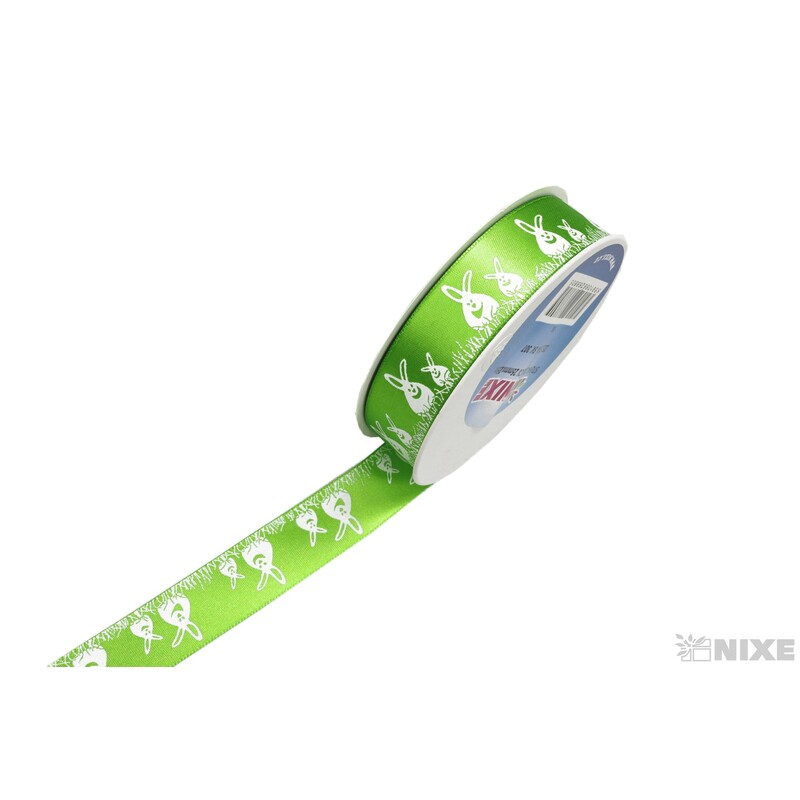 STUHA ZAJÍCI 25mmx25m*ZELENÁ SV. 307