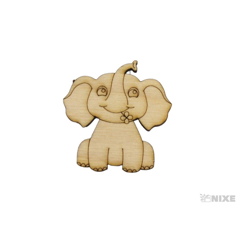 SLON XD 5cm 24ks*PŘÍRODNÍ