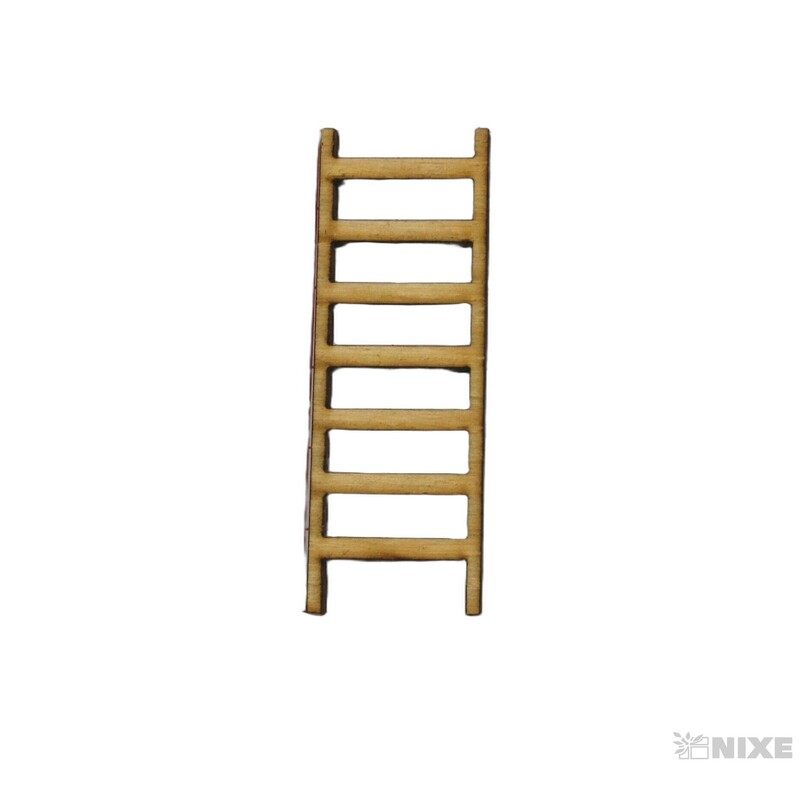 ŽEBŘÍK XD 6cm 24ks*PŘÍRODNÍ