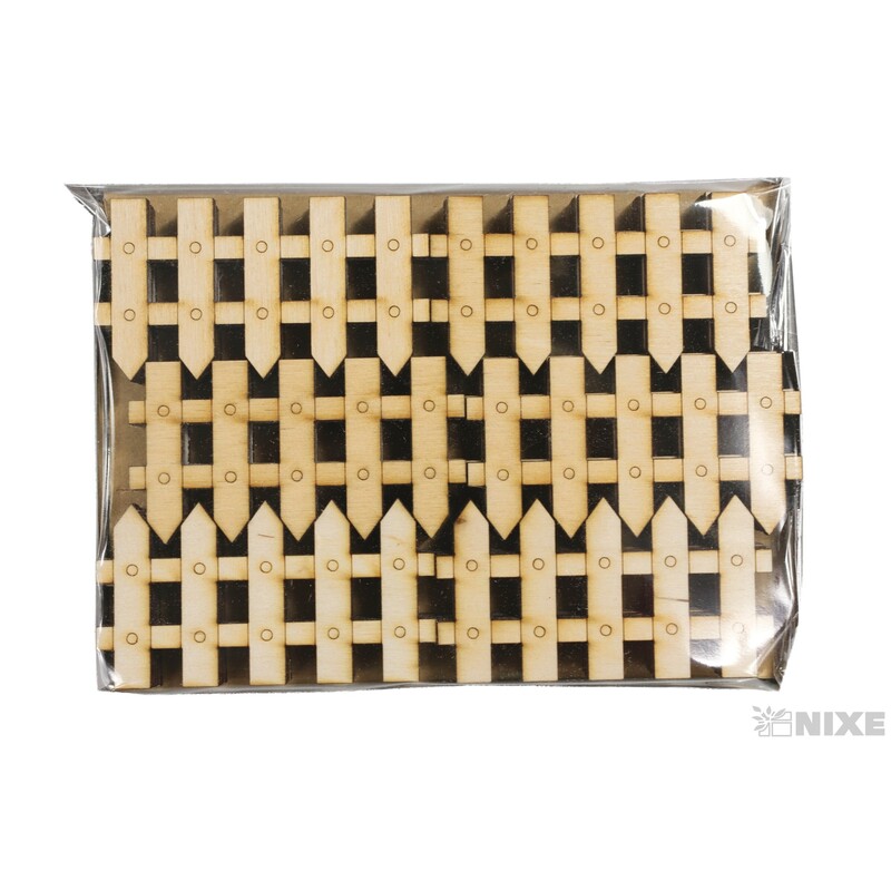 PLOT XD 7x4cm 24ks*PŘÍRODNÍ