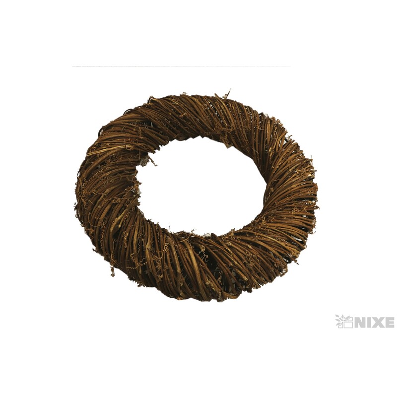 VĚNEC RÉVA 45cm*PŘÍRODNÍ