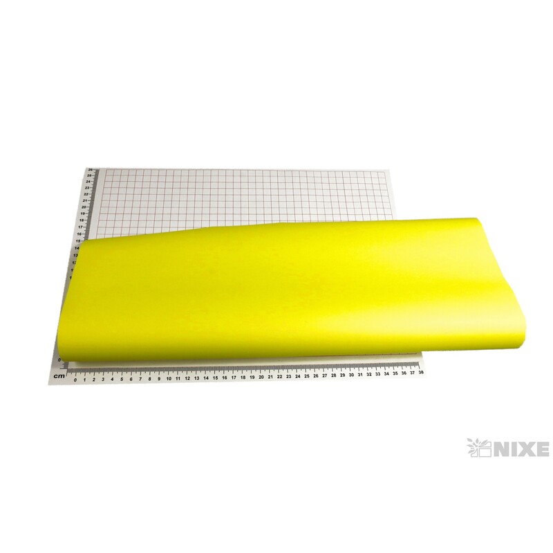 ROLE PLAST PASTEL 50cmx8m*ŽLUTÁ 312