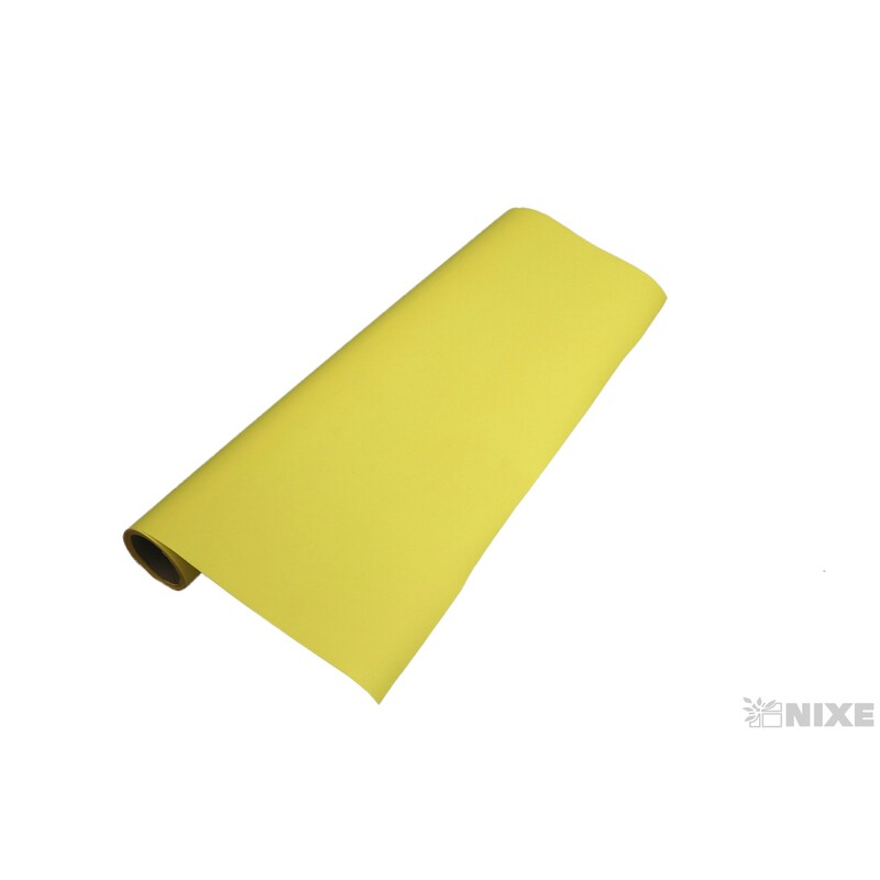 ROLE PLAST PASTEL 50cmx8m*ŽLUTÁ SV. 15