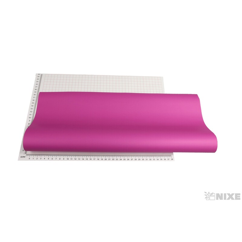 ROLE PLAST PASTEL 50cmx8m*RŮŽOVÁ TM. 26