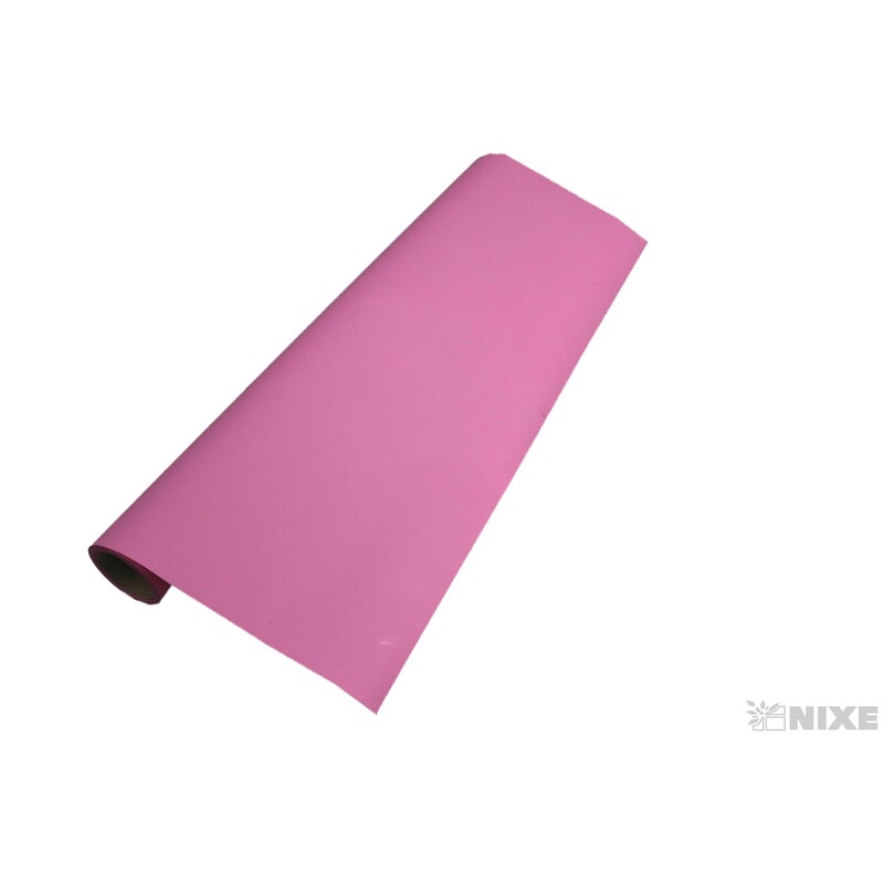 ROLE PLAST PASTEL 50cmx8m*RŮŽOVÁ 309