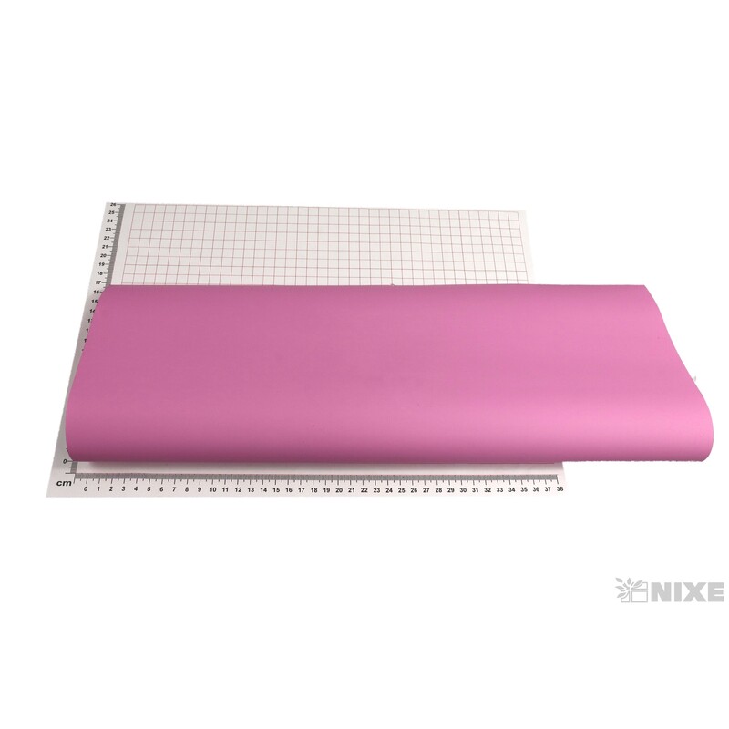 ROLE PLAST PASTEL 50cmx8m*RŮŽOVÁ 309