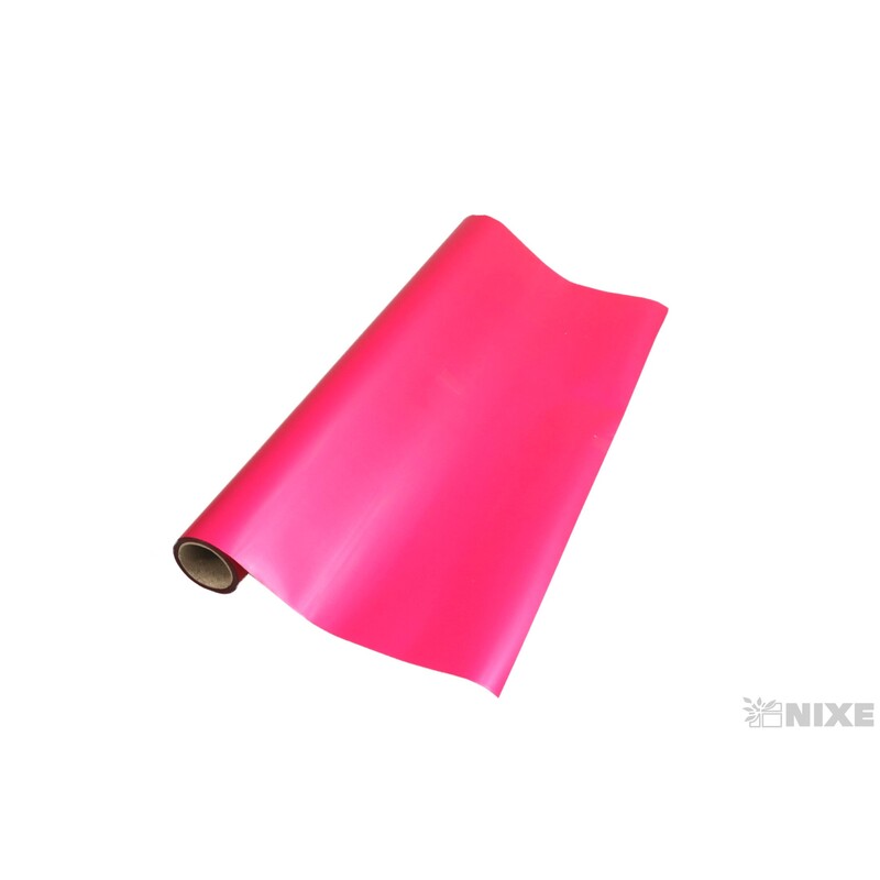 ROLE PLAST PASTEL 50cmx8m*RŮŽOVÁ TM. 25