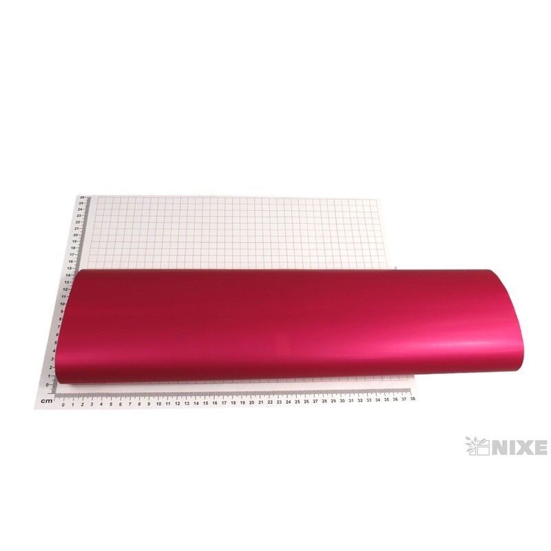 ROLE PLAST PASTEL 50cmx8m*RŮŽOVÁ TM. 25