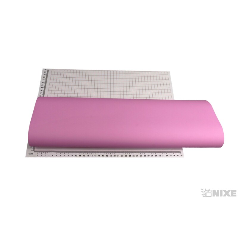 ROLE PLAST PASTEL 50cmx8m*RŮŽOVÁ 148