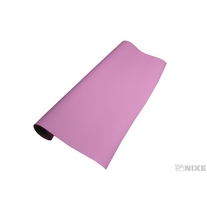 ROLE PLAST PASTEL 50cmx8m*RŮŽOVÁ SV.45