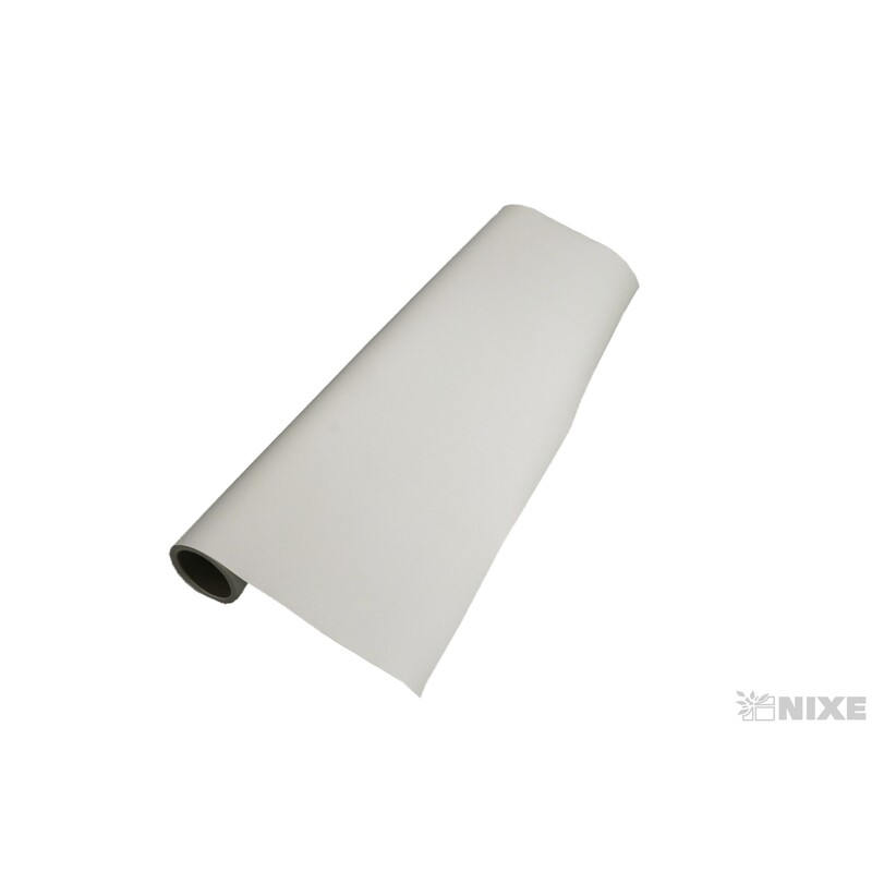 ROLE PLAST PASTEL 50cmx8m*BÍLÁ