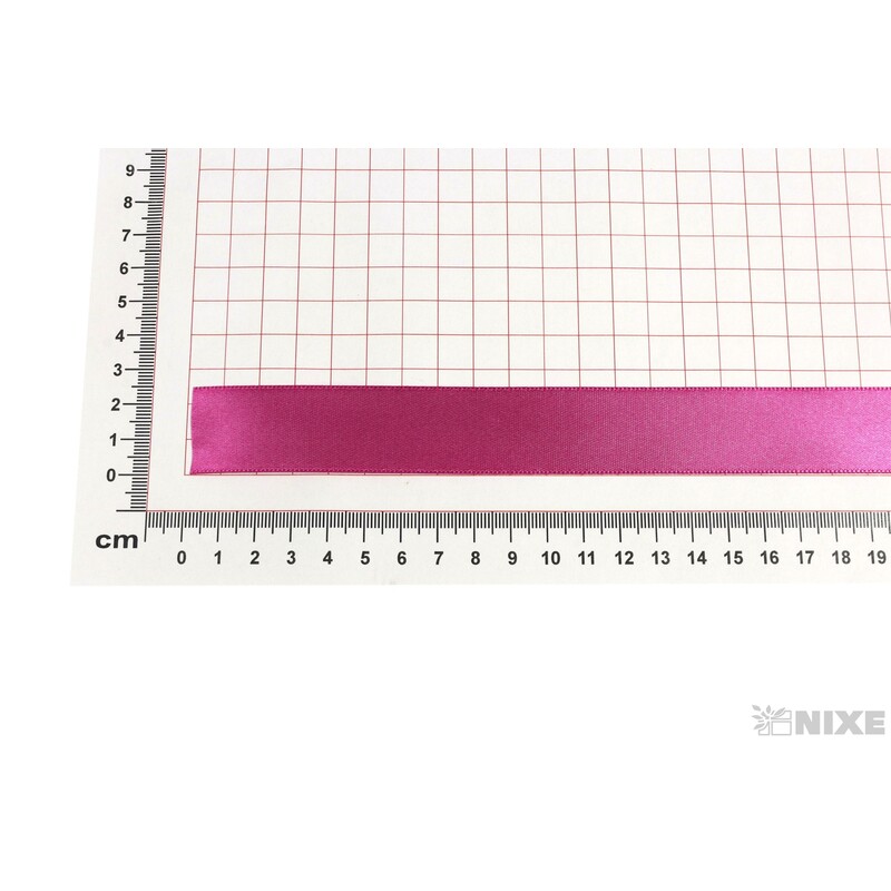 ATLASOVÁ STUHA OBOULÍC PESH 24mmx20m*FUXIE 100653