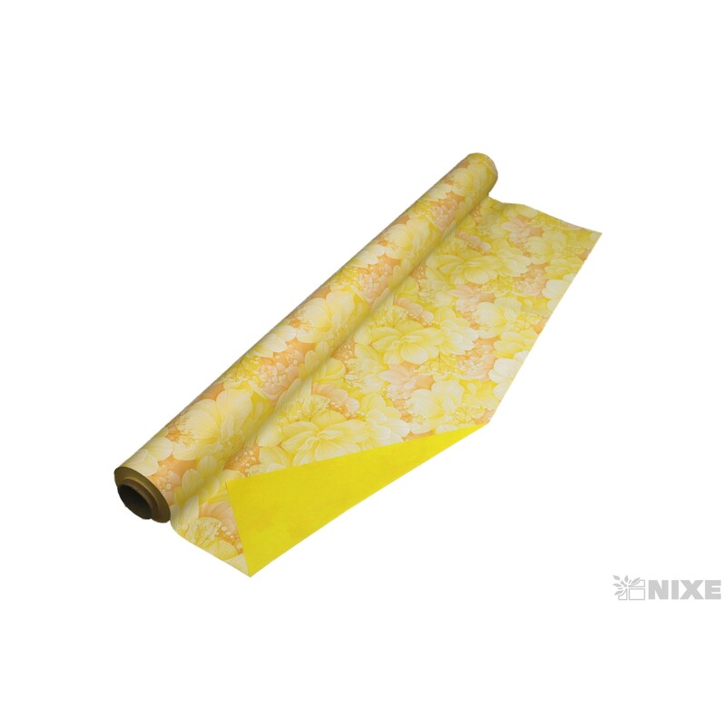 ROLE PLAST CAMILLA 70cmx40m*ŽLUTÁ