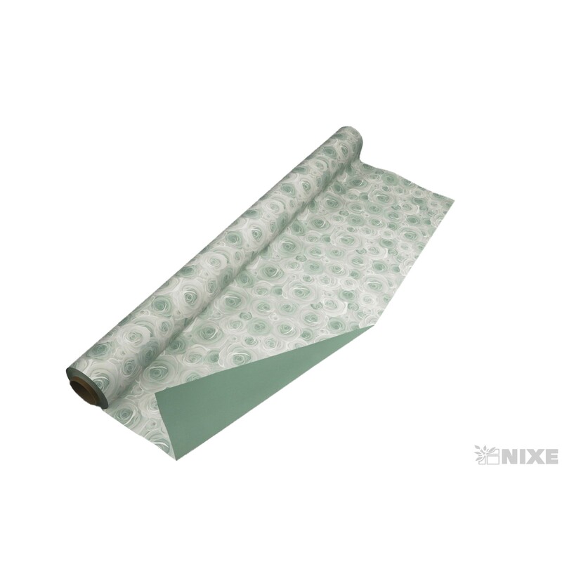 ROLE PLAST ROSELLINE 70cmx40m*ZELENÁ