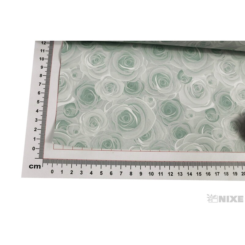 ROLE PLAST ROSELLINE 70cmx40m*ZELENÁ