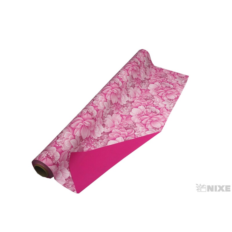 ROLE PLAST CAMILLA 70cmx40m*RŮŽOVÁ TM.