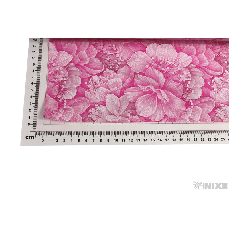 ROLE PLAST CAMILLA 70cmx40m*RŮŽOVÁ TM.