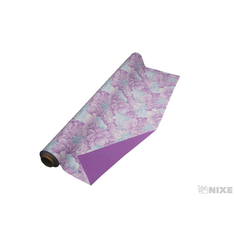 ROLE PLAST CAMILLA 70cmx40m*FIALOVÁ SV.