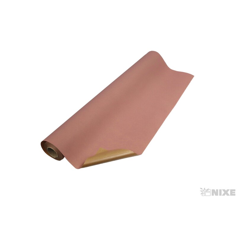 ROLE PAPÍR ANTICA 70cmx40m*RŮŽOVÁ