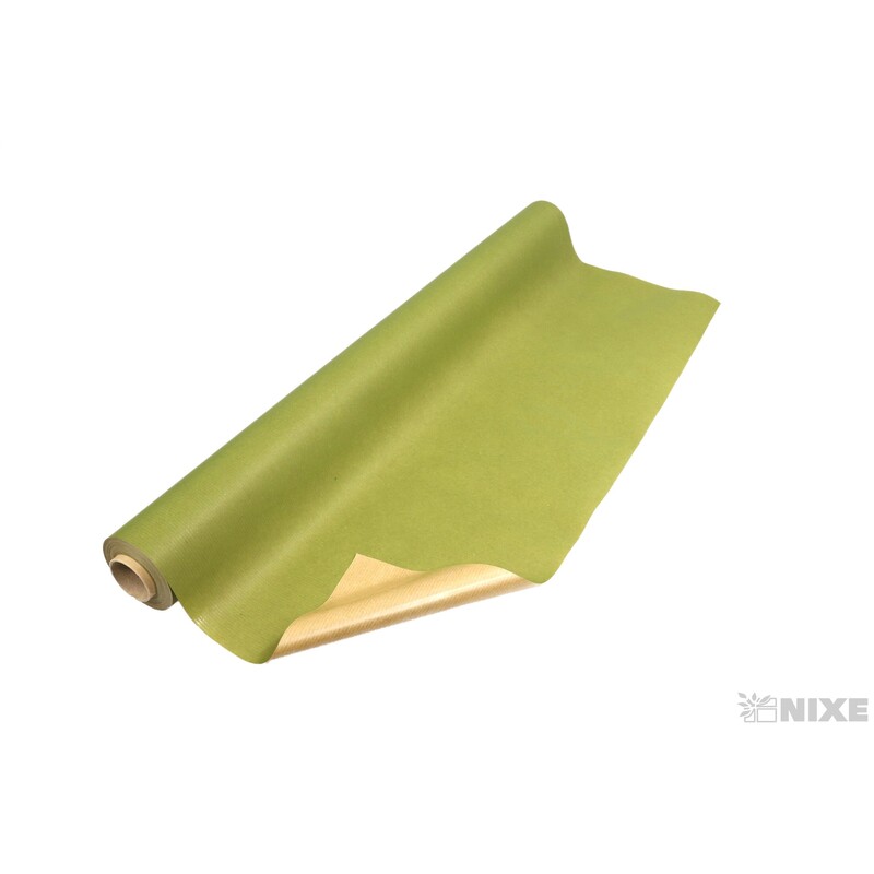 ROLE PAPÍR ANTICA 70cmx40m*ZELENÁ