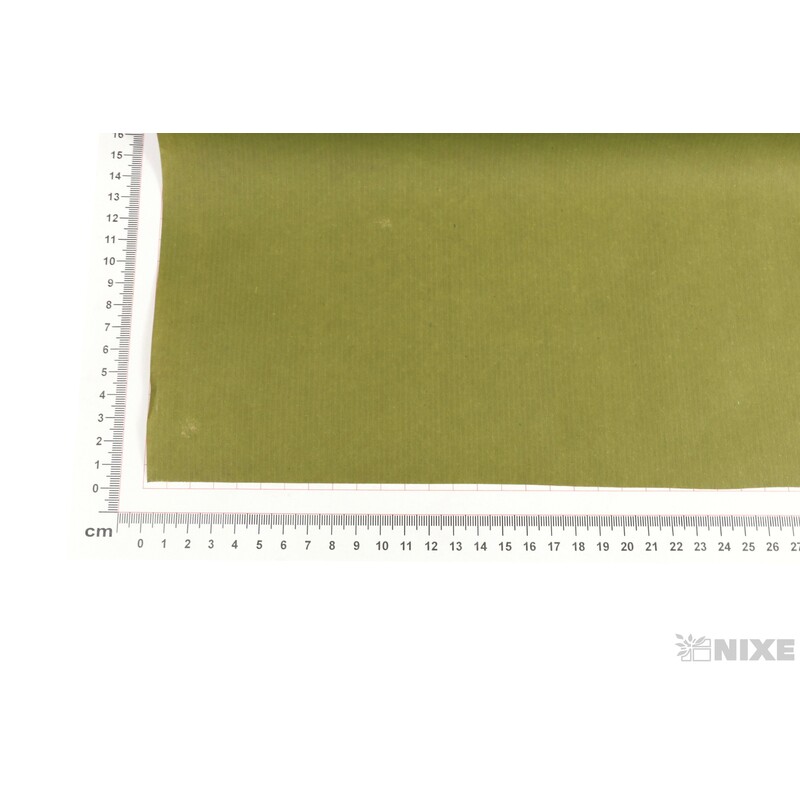 ROLE PAPÍR ANTICA 70cmx40m*ZELENÁ