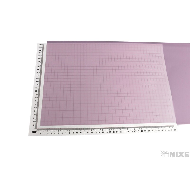 ARCH PLAST 58x58cm 20ks*FIALOVÁ SV. 34