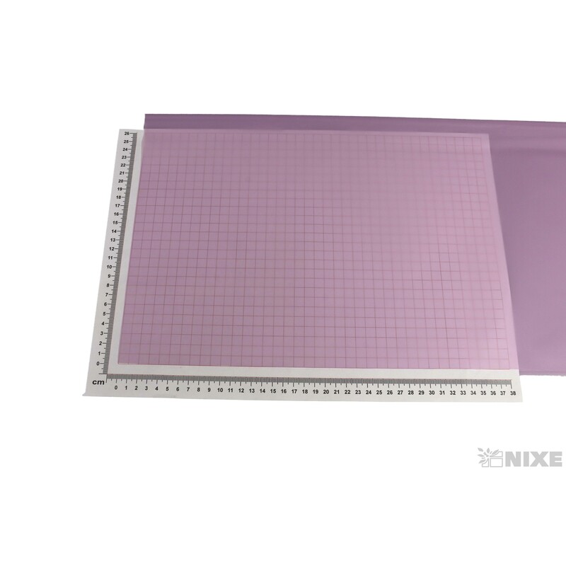 ARCH PLAST 58x58cm 20ks*FIALOVÁ SV. 34